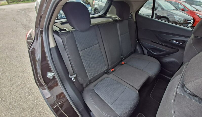 OPEL Mokka X | 4×4 Automatyczny | Automatyczna | 152 KM | Brązowy full