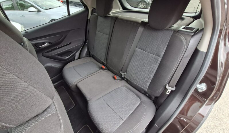 OPEL Mokka X | 4×4 Automatyczny | Automatyczna | 152 KM | Brązowy full