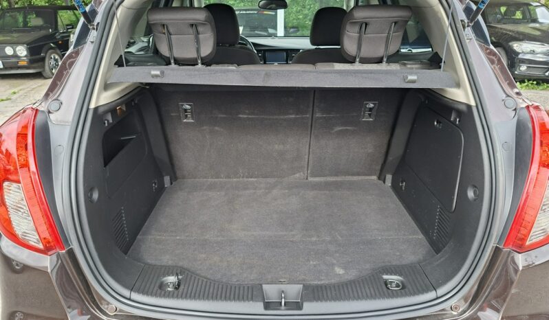 OPEL Mokka X | 4×4 Automatyczny | Automatyczna | 152 KM | Brązowy full