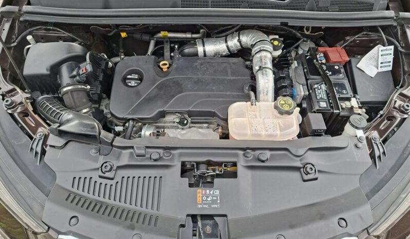 OPEL Mokka X | 4×4 Automatyczny | Automatyczna | 152 KM | Brązowy full