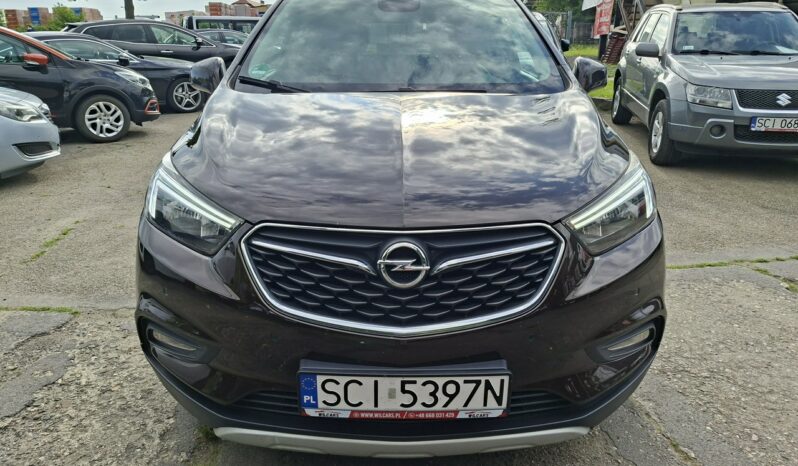 OPEL Mokka X | 4×4 Automatyczny | Automatyczna | 152 KM | Brązowy full