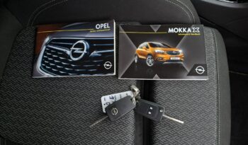 OPEL Mokka X | 4×4 Automatyczny | Automatyczna | 152 KM | Brązowy full