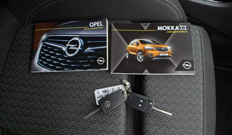 OPEL Mokka X | 4×4 Automatyczny | Automatyczna | 152 KM | Brązowy full