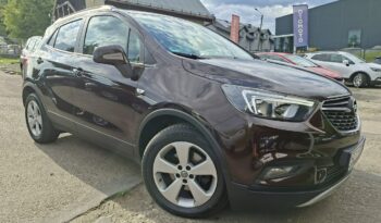 OPEL Mokka X | 4×4 Automatyczny | Automatyczna | 152 KM | Brązowy full
