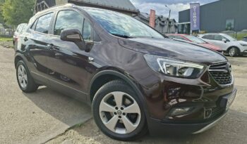 OPEL Mokka X | 4×4 Automatyczny | Automatyczna | 152 KM | Brązowy full