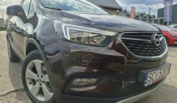 OPEL Mokka X | 4×4 Automatyczny | Automatyczna | 152 KM | Brązowy full