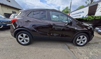 OPEL Mokka X | 4×4 Automatyczny | Automatyczna | 152 KM | Brązowy full