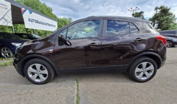 OPEL Mokka X | 4×4 Automatyczny | Automatyczna | 152 KM | Brązowy full