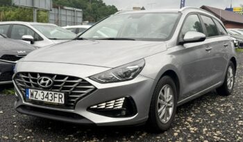 Hyundai I30  | Fwd (Przód) | Manualna | 120 Km | Srebrny