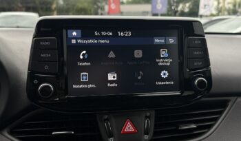 HYUNDAI I30  | FWD (przód) | Manualna | 120 KM | Srebrny full