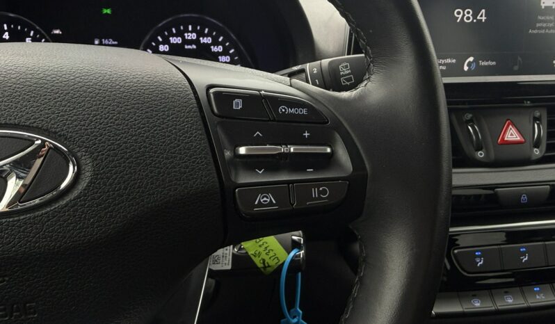 HYUNDAI I30  | FWD (przód) | Manualna | 120 KM | Srebrny full