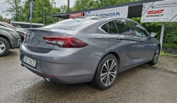 OPEL Insignia Grand Sport | 4×4 Automatyczny | Automatyczna | 260 KM | Szary full