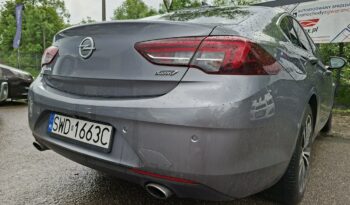 OPEL Insignia Grand Sport | 4×4 Automatyczny | Automatyczna | 260 KM | Szary full