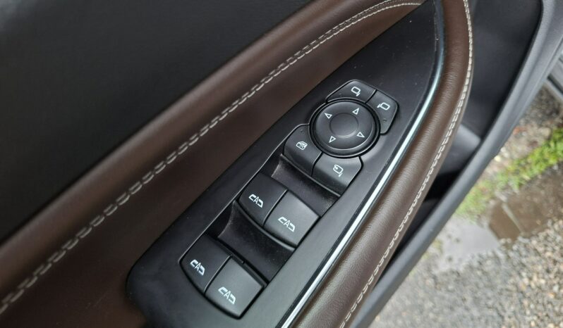 OPEL Insignia Grand Sport | 4×4 Automatyczny | Automatyczna | 260 KM | Szary full