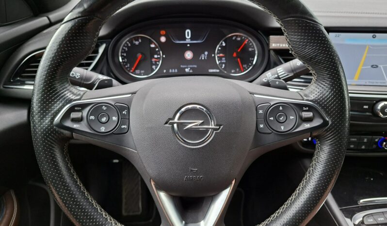OPEL Insignia Grand Sport | 4×4 Automatyczny | Automatyczna | 260 KM | Szary full