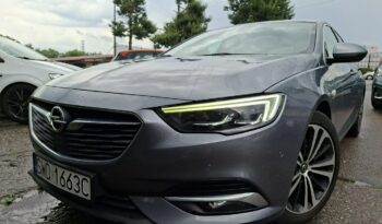 OPEL Insignia Grand Sport | 4×4 Automatyczny | Automatyczna | 260 KM | Szary full