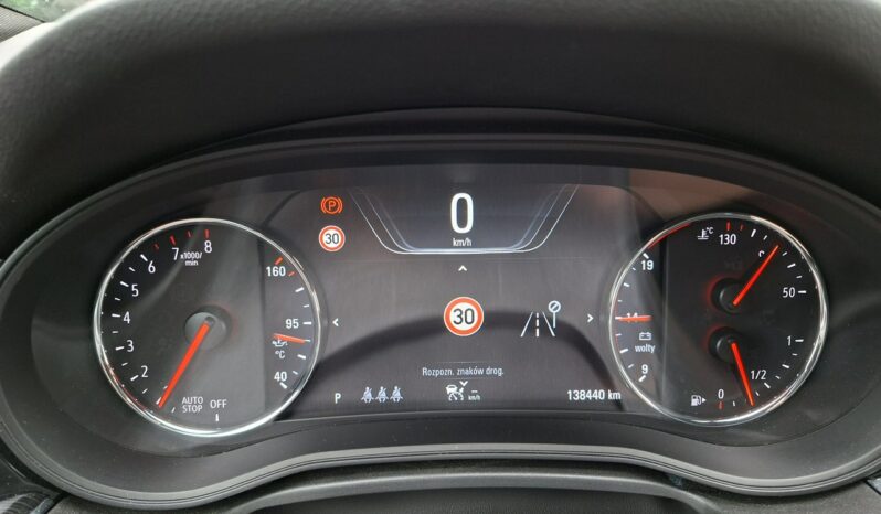 OPEL Insignia Grand Sport | 4×4 Automatyczny | Automatyczna | 260 KM | Szary full