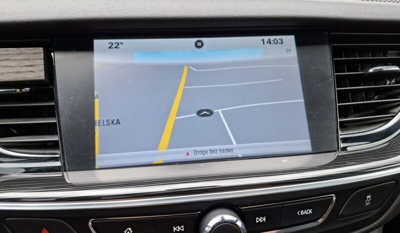 OPEL Insignia Grand Sport | 4×4 Automatyczny | Automatyczna | 260 KM | Szary full