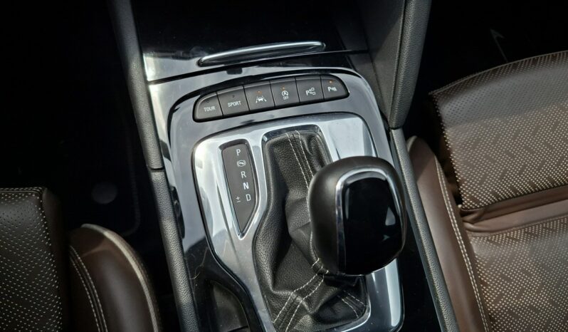 OPEL Insignia Grand Sport | 4×4 Automatyczny | Automatyczna | 260 KM | Szary full