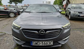 OPEL Insignia Grand Sport | 4×4 Automatyczny | Automatyczna | 260 KM | Szary full