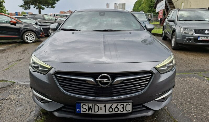 OPEL Insignia Grand Sport | 4×4 Automatyczny | Automatyczna | 260 KM | Szary full
