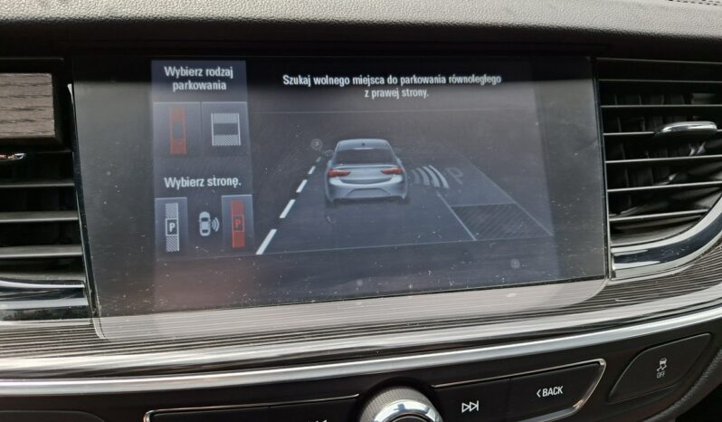 OPEL Insignia Grand Sport | 4×4 Automatyczny | Automatyczna | 260 KM | Szary full