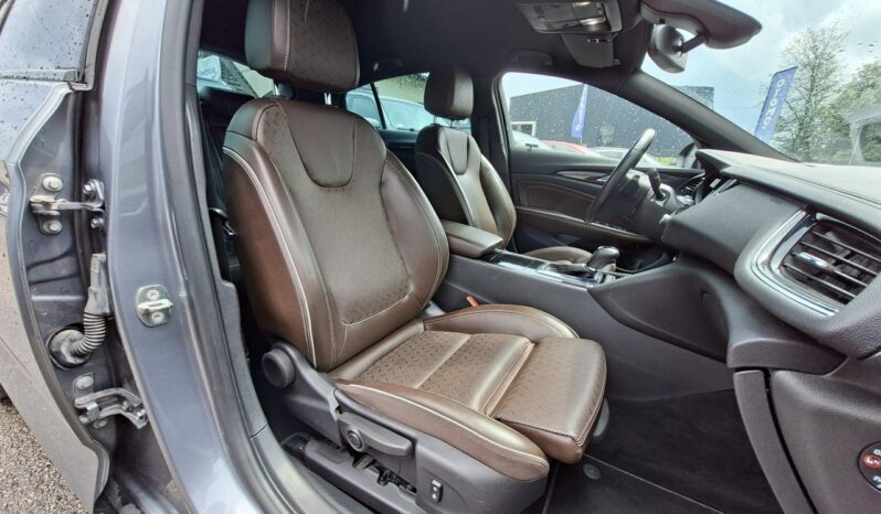 OPEL Insignia Grand Sport | 4×4 Automatyczny | Automatyczna | 260 KM | Szary full