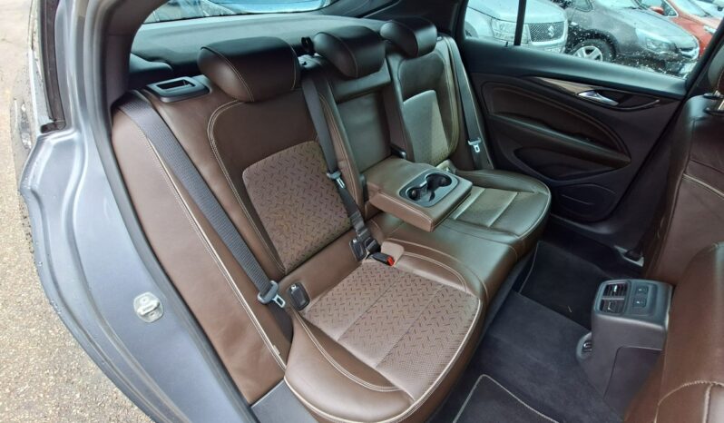 OPEL Insignia Grand Sport | 4×4 Automatyczny | Automatyczna | 260 KM | Szary full