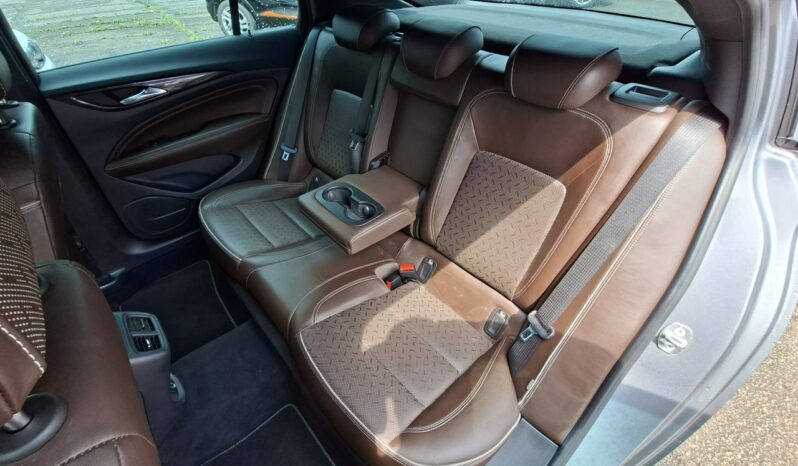 OPEL Insignia Grand Sport | 4×4 Automatyczny | Automatyczna | 260 KM | Szary full