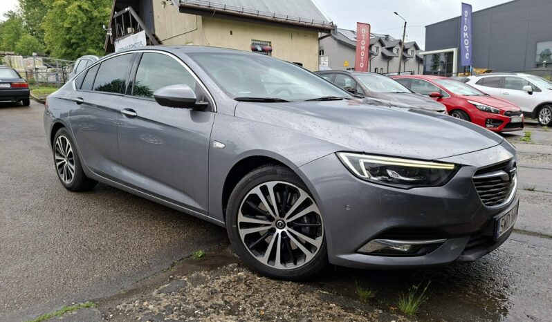 OPEL Insignia Grand Sport | 4×4 Automatyczny | Automatyczna | 260 KM | Szary full