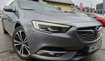 OPEL Insignia Grand Sport | 4×4 Automatyczny | Automatyczna | 260 KM | Szary full