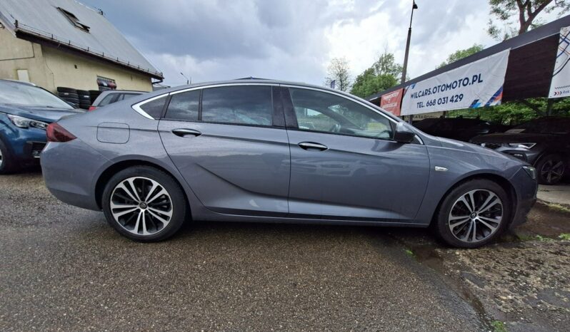OPEL Insignia Grand Sport | 4×4 Automatyczny | Automatyczna | 260 KM | Szary full
