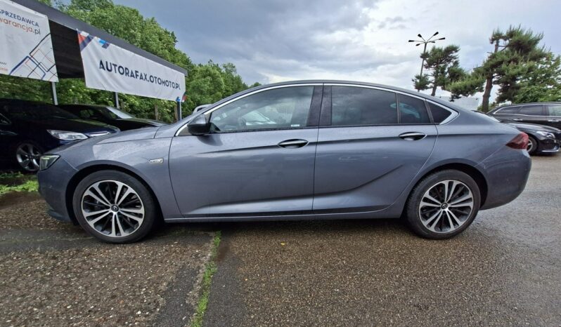 OPEL Insignia Grand Sport | 4×4 Automatyczny | Automatyczna | 260 KM | Szary full