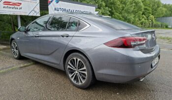OPEL Insignia Grand Sport | 4×4 Automatyczny | Automatyczna | 260 KM | Szary full