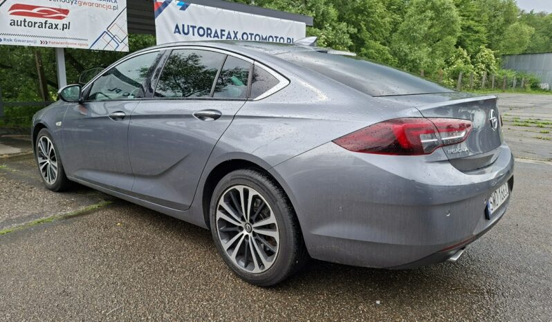 OPEL Insignia Grand Sport | 4×4 Automatyczny | Automatyczna | 260 KM | Szary full