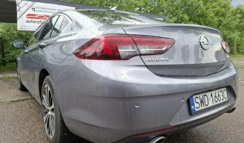 OPEL Insignia Grand Sport | 4×4 Automatyczny | Automatyczna | 260 KM | Szary full