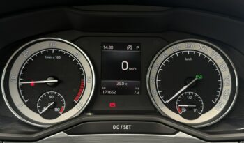 SKODA Superb  | przedni | Automatyczna | 150 KM | Niebieski full