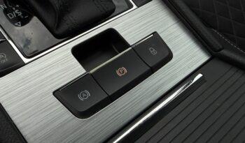 SKODA Superb  | przedni | Automatyczna | 150 KM | Niebieski full