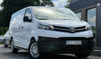 TOYOTA ProAce | FWD (przód) | Manualna | 122 KM | bialy full