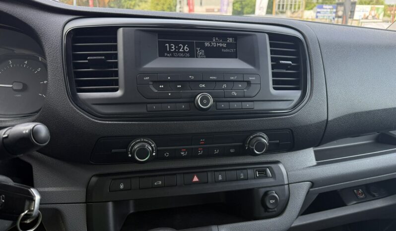 TOYOTA ProAce | FWD (przód) | Manualna | 122 KM | bialy full
