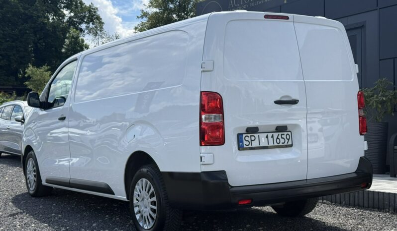 TOYOTA ProAce | FWD (przód) | Manualna | 122 KM | bialy full