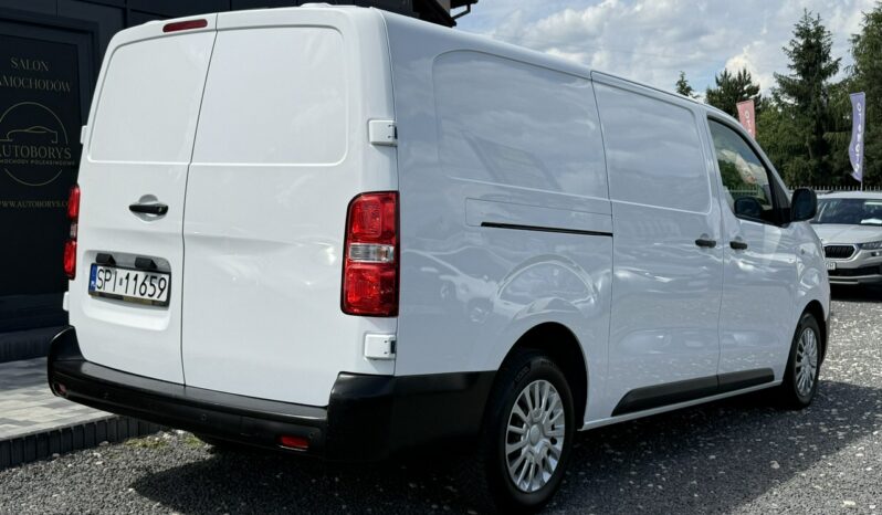 TOYOTA ProAce | FWD (przód) | Manualna | 122 KM | bialy full