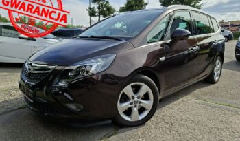 Opel Zafira  | Fwd (Przód) | Manualna | 140 Km | Brązowy