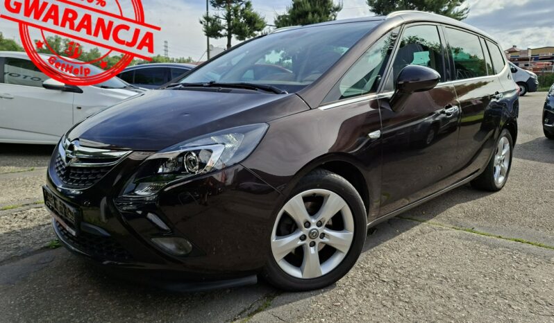 Opel Zafira  | Fwd (Przód) | Manualna | 140 Km | Brązowy