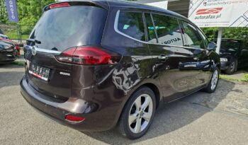OPEL Zafira  | FWD (przód) | Manualna | 140 KM | Brązowy full
