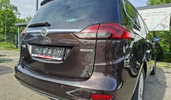 OPEL Zafira  | FWD (przód) | Manualna | 140 KM | Brązowy full