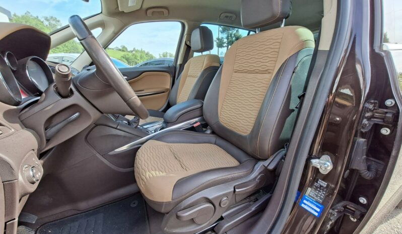 OPEL Zafira  | FWD (przód) | Manualna | 140 KM | Brązowy full