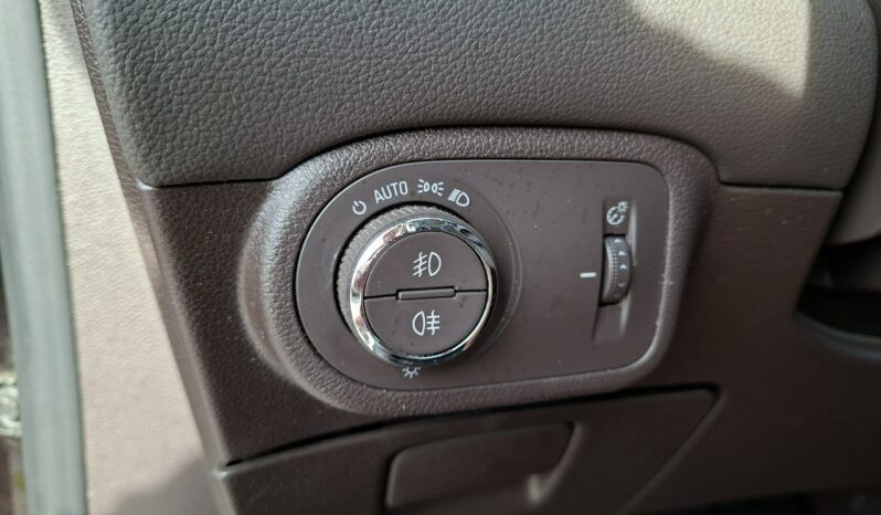 OPEL Zafira  | FWD (przód) | Manualna | 140 KM | Brązowy full