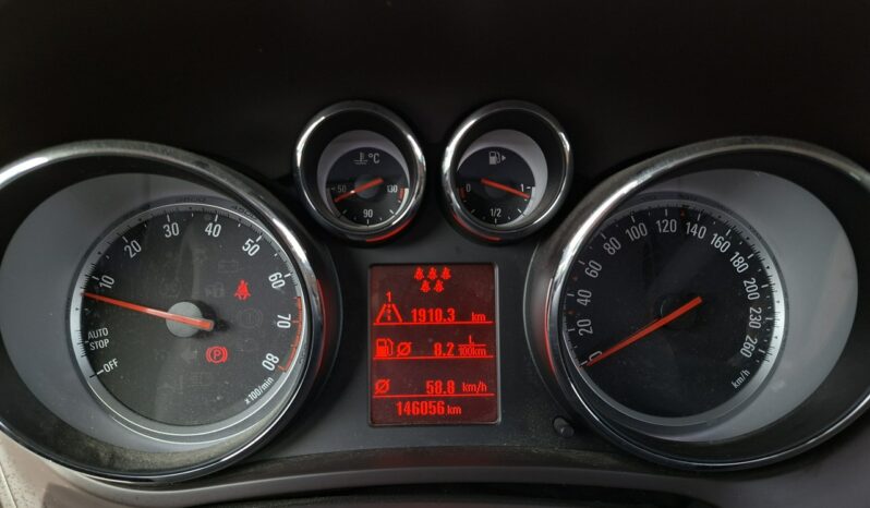 OPEL Zafira  | FWD (przód) | Manualna | 140 KM | Brązowy full