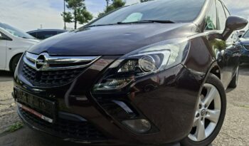 OPEL Zafira  | FWD (przód) | Manualna | 140 KM | Brązowy full